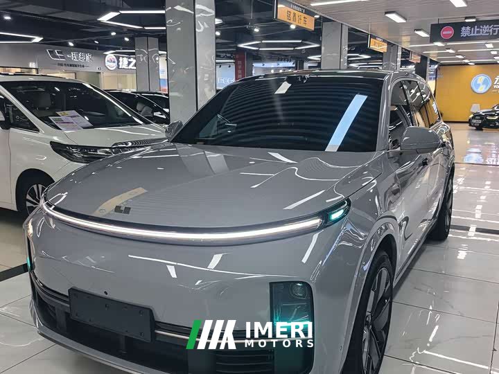 Li Auto Ideal L9 Ultra smart refresh version - автомобиль из Китая