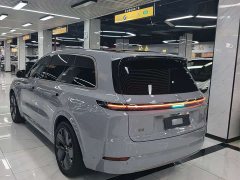 Li Auto Ideal L9 Ultra smart refresh version - фото 5