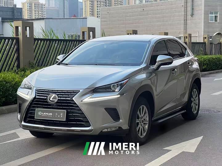 Lexus NX 2020 200 front-wheel drive version National V - автомобиль из Китая