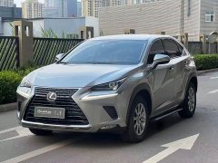 Lexus NX 2020 200 front-wheel drive version National V - фото 1