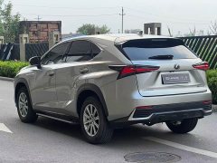 Lexus NX 2020 200 front-wheel drive version National V - фото 10