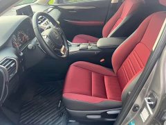 Lexus NX 2020 200 front-wheel drive version National V - фото 4