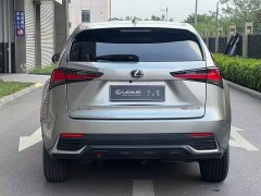 Lexus NX 2020 200 front-wheel drive version National V - фото 9