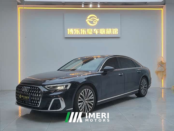 Audi A8 2023 A8L 50 TFSI quattro Premium Selection - автомобиль из Китая