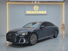 Audi A8 2023 A8L 50 TFSI quattro Premium Selection - фото 1
