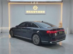 Audi A8 2023 A8L 50 TFSI quattro Premium Selection - фото 18