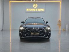 Audi A8 2023 A8L 50 TFSI quattro Premium Selection - фото 2