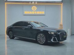 Audi A8 2023 A8L 50 TFSI quattro Premium Selection - фото 3