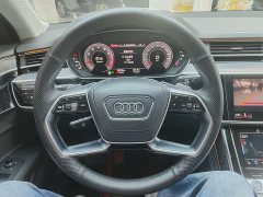 Audi A8 2023 A8L 50 TFSI quattro Premium Selection - фото 7