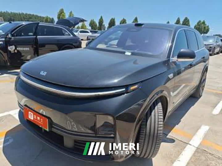 Li Auto Ideal L7 Max smart refresh version - автомобиль из Китая