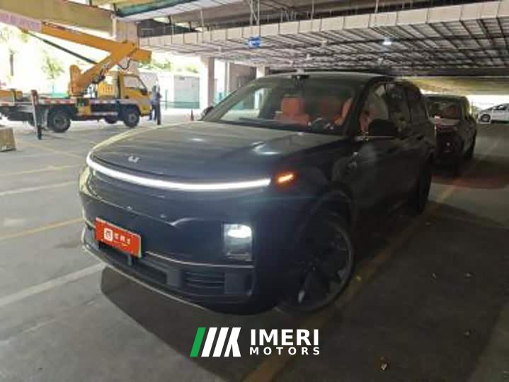 Li Auto Ideal L9 Ultra smart refresh version - автомобиль из Китая