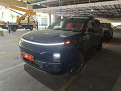 Li Auto Ideal L9 Ultra smart refresh version - фото 4