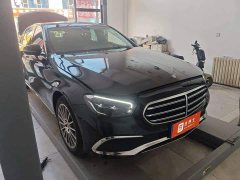 Mercedes-Benz E-Class E 260 L - фото 1