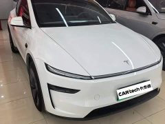 Tesla Model Y rear-wheel drive version - фото 1