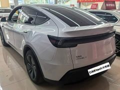 Tesla Model Y rear-wheel drive version - фото 2