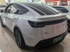 Tesla Model Y rear-wheel drive version - фото 4