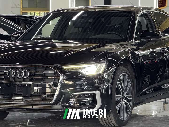Audi A6L 40 TFSI Luxury Dynamic Edition - автомобиль из Китая
