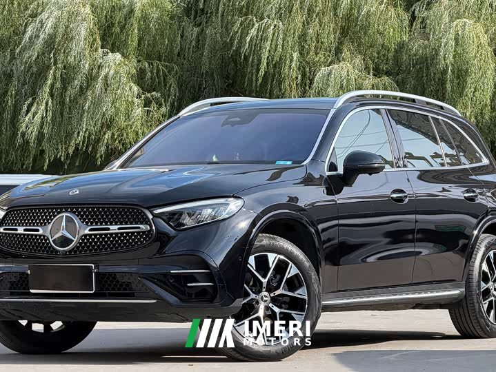 Mercedes-Benz GLC facelift GLC 260 L 4MATIC luxury 5 seats - автомобиль из Китая