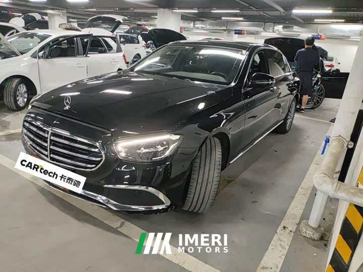 Mercedes-Benz E-Class E 300 L Fashion - автомобиль из Китая
