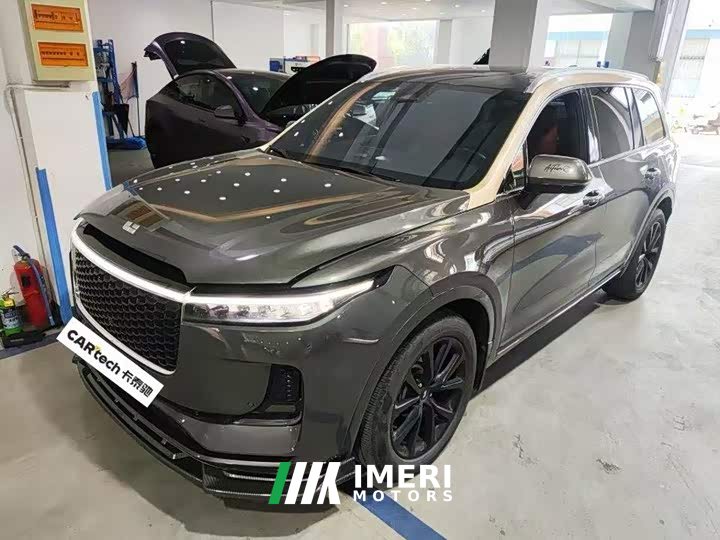 Li Auto ONE Extended-Range 6-Seater - автомобиль из Китая