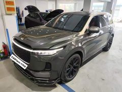 Li Auto ONE Extended-Range 6-Seater - фото 1