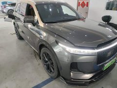 Li Auto ONE Extended-Range 6-Seater - фото 2