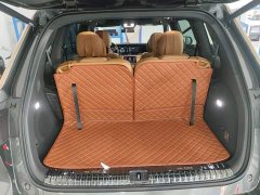 Li Auto ONE Extended-Range 6-Seater - фото 6