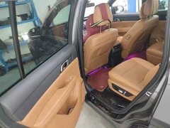 Li Auto ONE Extended-Range 6-Seater - фото 7