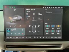 Li Auto Ideal i6 four-wheel drive standard version - фото 10