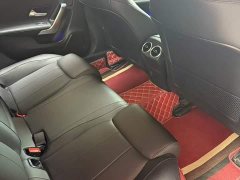 Mercedes-Benz A-Class 2022 facelift A 180 L sports sedan - фото 10