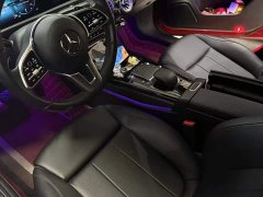 Mercedes-Benz A-Class 2022 facelift A 180 L sports sedan - фото 6