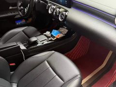 Mercedes-Benz A-Class 2022 facelift A 180 L sports sedan - фото 7
