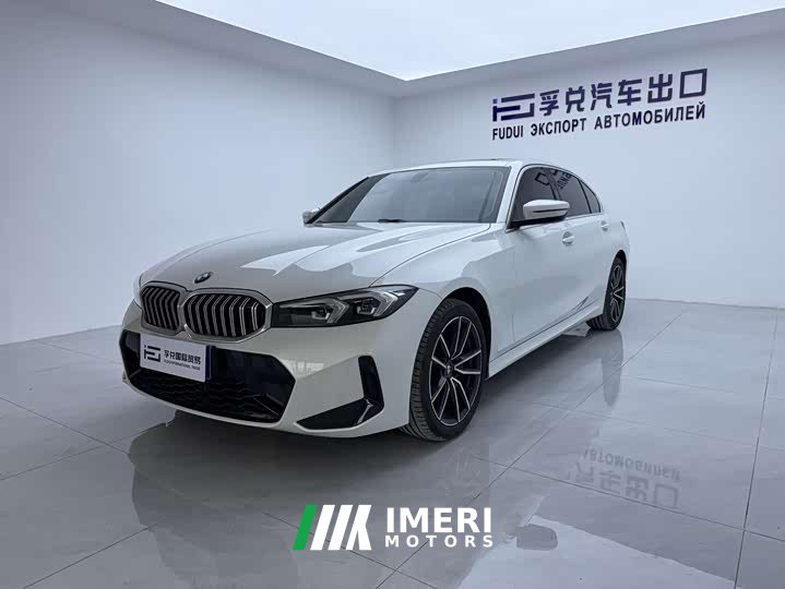 BMW 3 Series 320Li M Sport Package - автомобиль из Китая