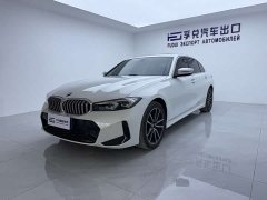 BMW 3 Series 320Li M Sport Package - фото 1