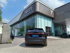 Voyah Lantu Zhiyin AWD Qiankun Edition - фото 5