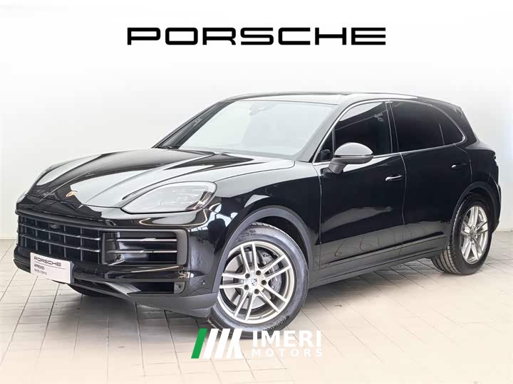Porsche Cayenne 3.0T Dream Edition - автомобиль из Китая