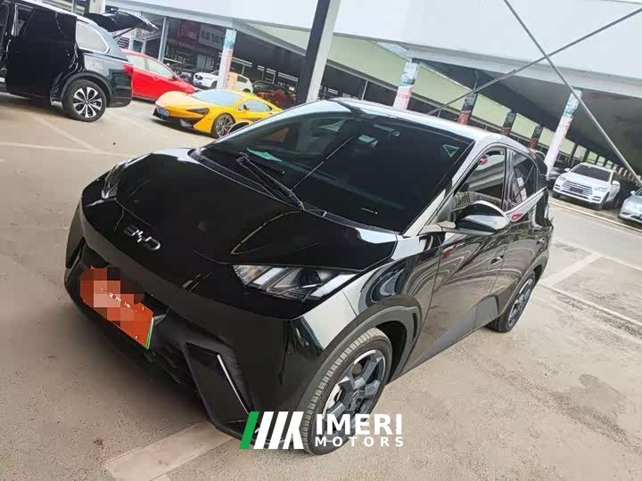 BYD Seagull Honor Edition 405km Flying Edition - автомобиль из Китая