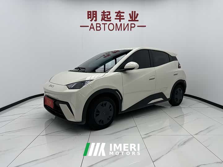 BYD Seagull 305km active version - автомобиль из Китая