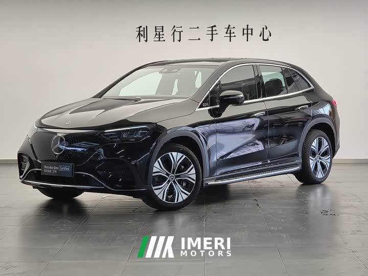 Mercedes-Benz EQE SUV 2024 500 4MATIC Luxury Edition