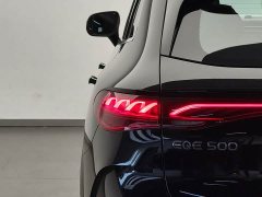 Mercedes-Benz EQE SUV 2024 500 4MATIC Luxury Edition - фото 20
