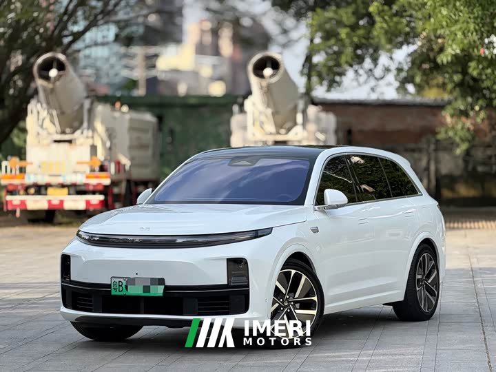 Li Auto Ideal L7 Pro - автомобиль из Китая