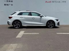 Audi A3 Sportback 35TFSI Flying Spur Exclusive - фото 3