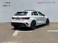 Audi A3 Sportback 35TFSI Flying Spur Exclusive - фото 4