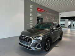 Audi Q3 2023 35 TFSI Fashionable and Dynamic (1.4T) - фото 1