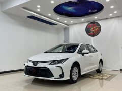Toyota Corolla 1.2T S-CVT Pioneer PLUS Edition - фото 1