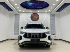 Haval Red Rabbit Exclusive Edition 1.5T Brass Rabbit - фото 2