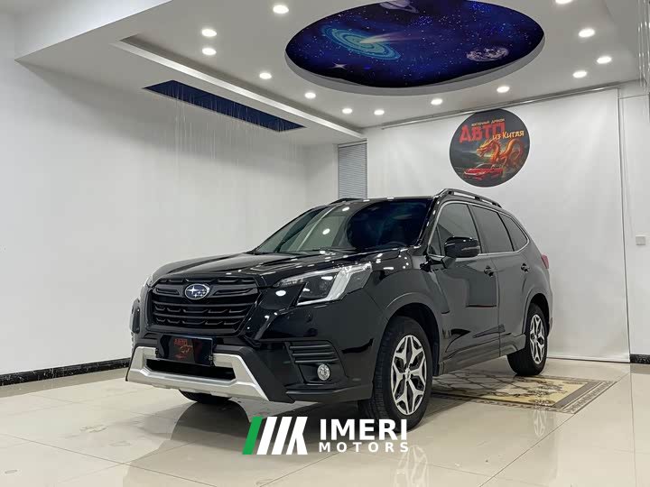 Lexus Forester 2.0i AWD luxury version EyeSight - автомобиль из Китая