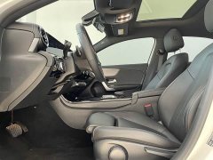 Mercedes-Benz A-Class 2022 facelift A 180 L sports sedan - фото 12