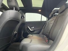 Mercedes-Benz A-Class 2022 facelift A 180 L sports sedan - фото 13