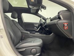 Mercedes-Benz A-Class 2022 facelift A 180 L sports sedan - фото 14